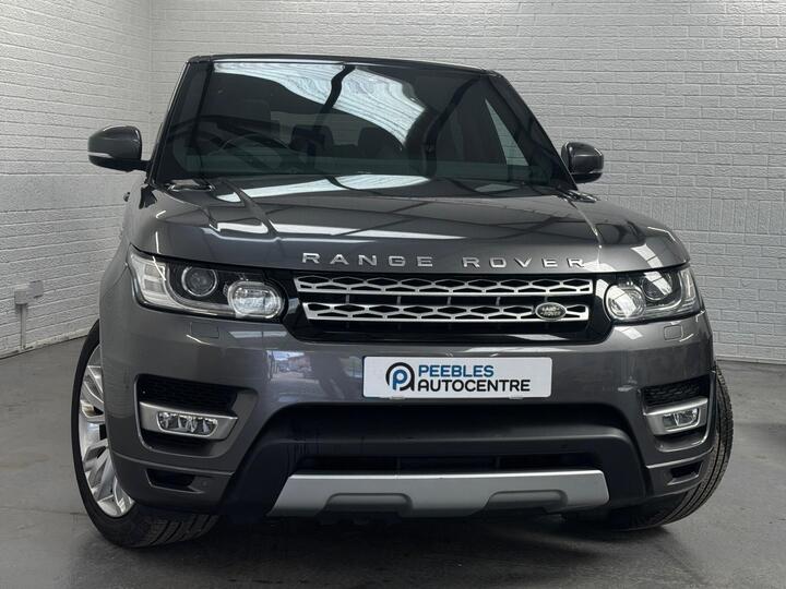 Land Rover Range Rover Sport 3.0 SD V6 HSE Auto 4WD Euro 6 (s/s) 5dr Land Rover Range Rover Sport 3.0 SD V6 HSE Auto 4WD Euro 6 (s/s) 5dr