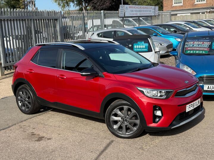 Kia Stonic 1.6 CRDi First Edition Euro 6 (s/s) 5dr