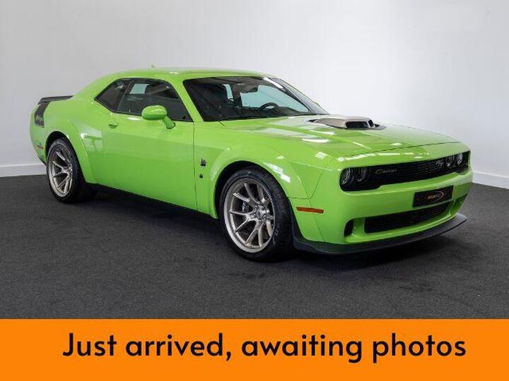 Dodge CHALLENGER 0.0L