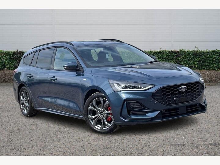 Ford Focus 1.0T EcoBoost MHEV ST-Line Euro 6 (s/s) 5dr