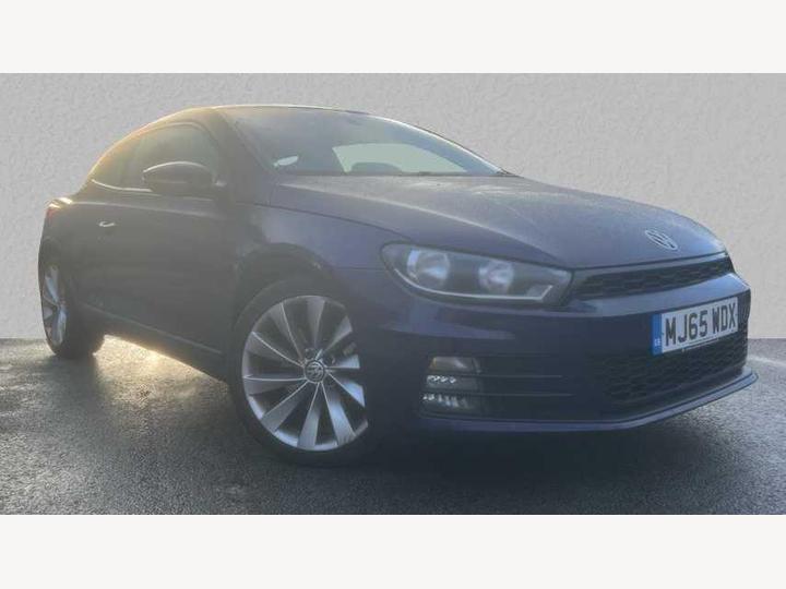 Volkswagen Scirocco 2.0 TSI BlueMotion Tech GT Euro 6 (s/s) 3dr