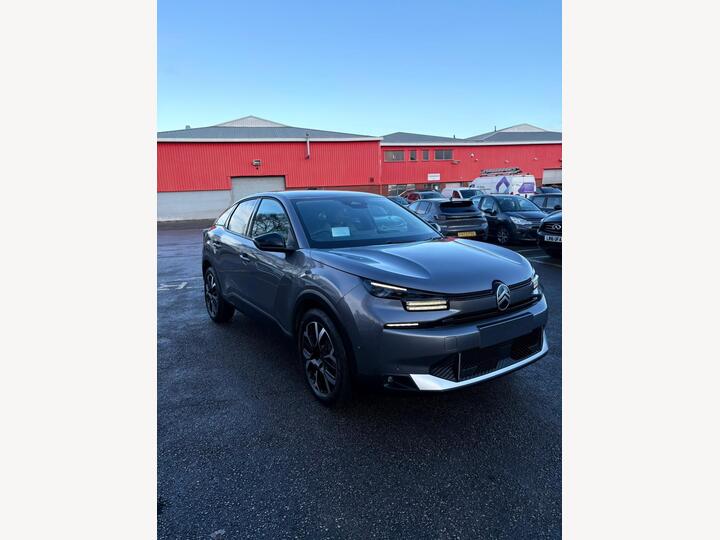 Citroen C4 1.2 PureTech MAX EAT8 Euro 6 (s/s) 5dr