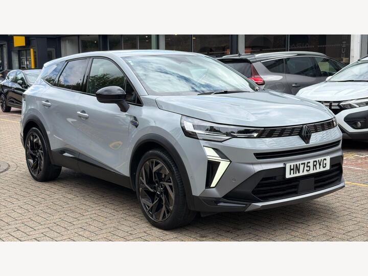 Renault Symbioz 1.8 E-TECH Techno Esprit Alpine Auto Euro 6 (s/s) 5dr