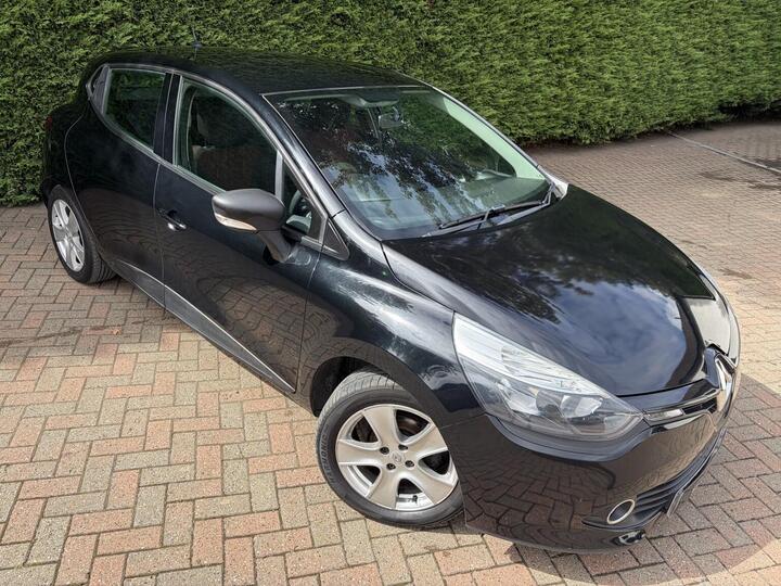 Renault CLIO 1.5 DCi ECO Play Euro 6 (s/s) 5dr