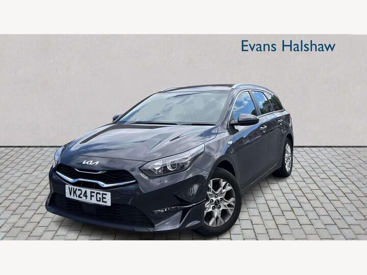 Kia Ceed 1.5 T-GDi 2 Sportswagon Euro 6 (s/s) 5dr