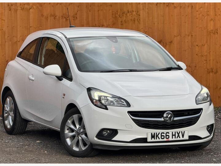 Vauxhall Corsa 1.4i EcoFLEX Energy Euro 6 3dr (a/c)