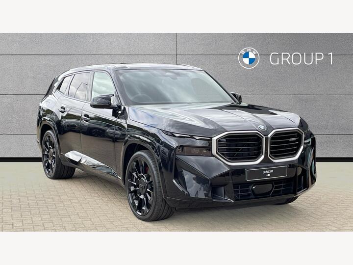 BMW XM 3.0 50e 25.7kWh Auto XDrive Euro 6 (s/s) 5dr