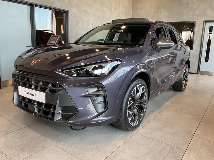 CUPRA Terramar 1.5 EHybrid 25.8kWh VZ2 DSG Euro 6 (s/s) 5dr