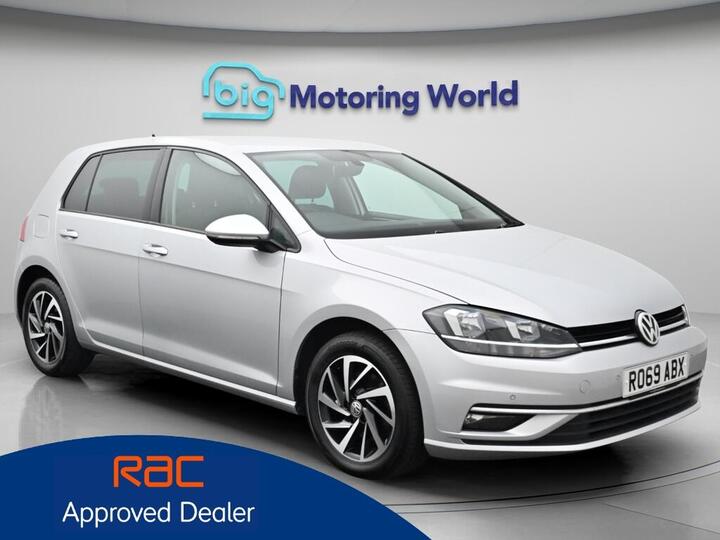 Volkswagen Golf 1.5 TSI EVO Match Euro 6 (s/s) 5dr