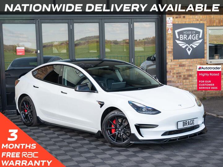 Tesla Model 3 Standard Range Plus Auto RWD 4dr Tesla Model 3 Standard Range Plus Auto RWD 4dr
