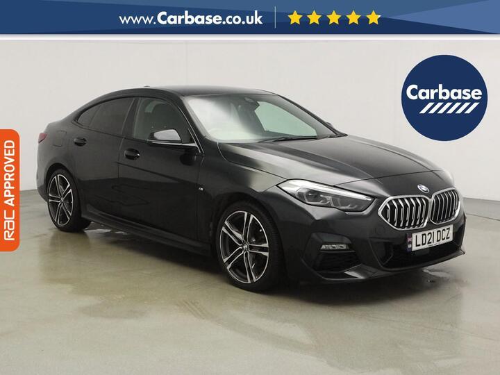 BMW 2 Series Gran Coupe 1.5 218i M Sport Euro 6 (s/s) 4dr BMW 2 Series Gran Coupe 1.5 218i M Sport Euro 6 (s/s) 4dr