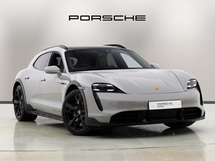 Porsche Taycan Performance Plus 93.4kWh Turbo S Cross Turismo Auto 4WD 5dr (11kW Charger)