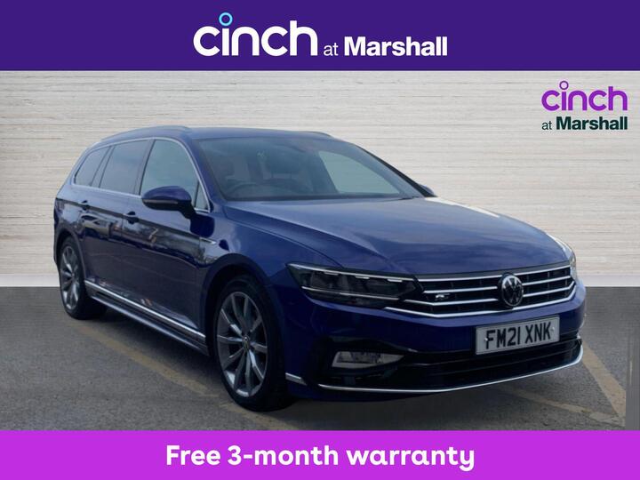 Volkswagen Passat 1.5 TSI EVO R-Line DSG Euro 6 (s/s) 5dr
