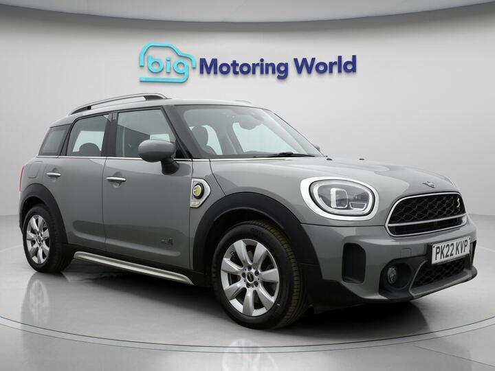 MINI Countryman 1.5 10kWh Cooper SE Classic Auto ALL4 Euro 6 (s/s) 5dr
