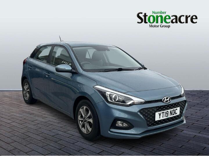 Hyundai I20 1.2 SE Launch Edition Euro 6 (s/s) 5dr