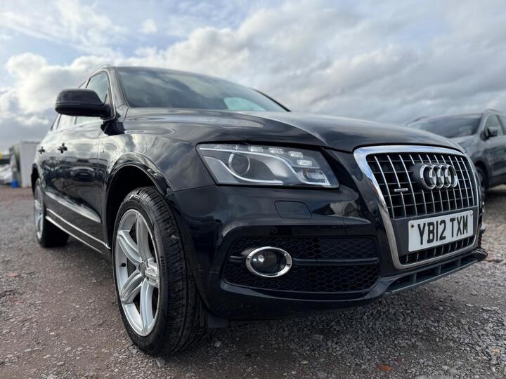 Audi Q5 2.0 TDI S Line Plus Quattro Euro 6 (s/s) 5dr