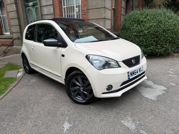 SEAT Mii 1.0 12v By MANGO Euro 5 3dr