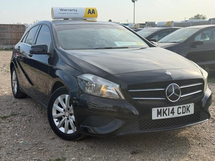 Mercedes-Benz A Class 1.6 A180 SE 7G-DCT Euro 6 (s/s) 5dr
