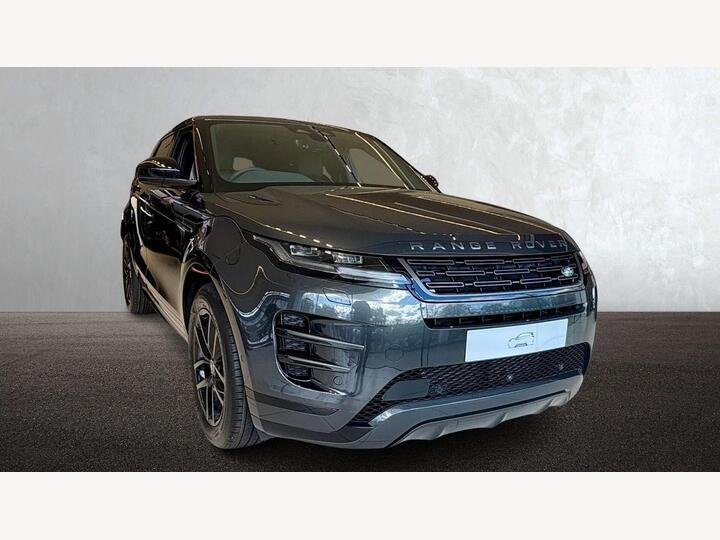 Land Rover Range Rover Evoque 1.5 P270e 12.17kWh Dynamic SE Auto 4WD Euro 6 (s/s) 5dr
