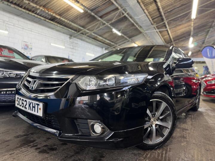 Honda Accord 2.2 I-DTEC ES GT Euro 5 4dr