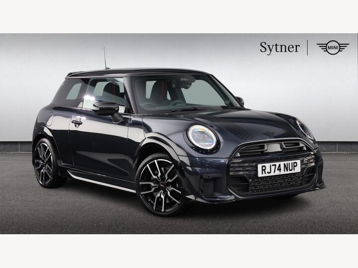 MINI Hatch 2.0S Sport Steptronic Euro 6 (s/s) 3dr