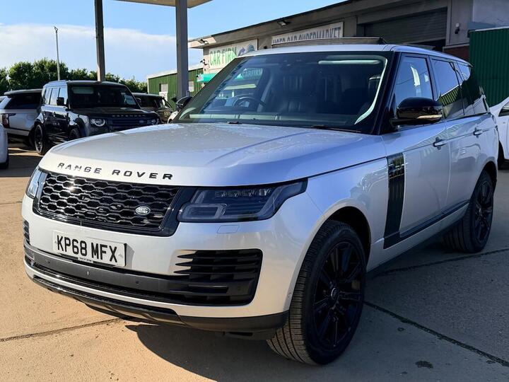 Land Rover Range Rover 3.0 SD V6 Autobiography Auto 4WD Euro 6 (s/s) 5dr