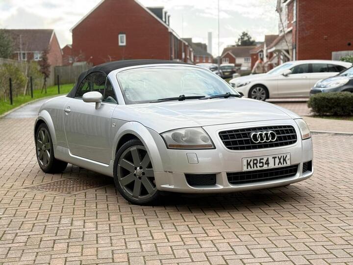 Audi TT 3.2 V6 Roadster DSG Quattro 2dr