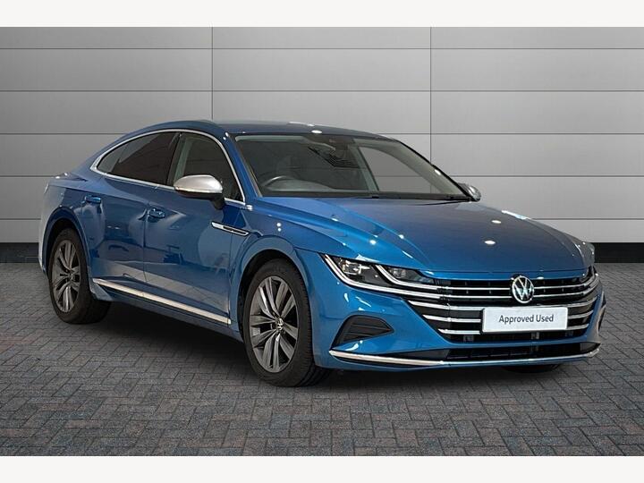 Volkswagen Arteon 1.5 TSI Elegance Fastback Euro 6 (s/s) 5dr