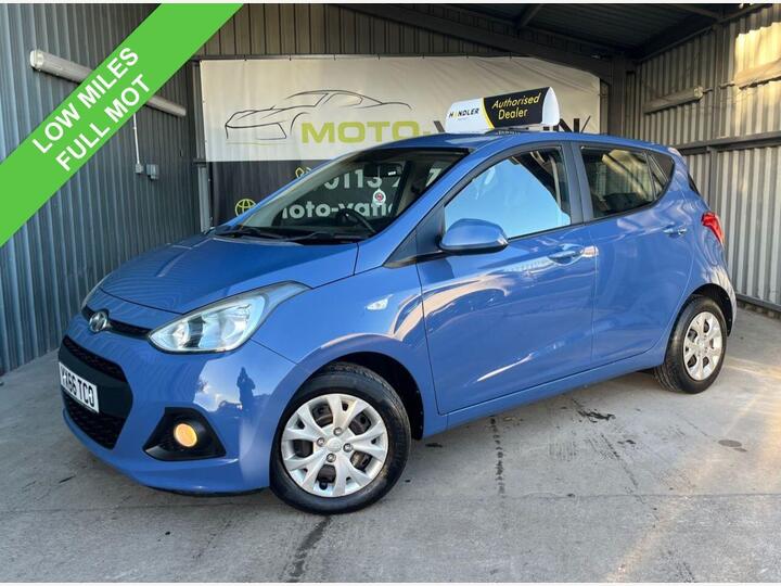 Hyundai I10 1.0 SE Euro 5 5dr