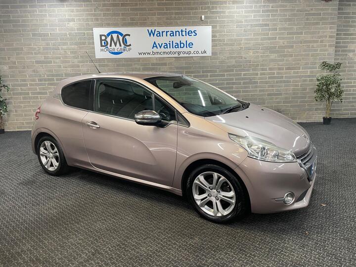 Peugeot 208 1.4 VTi Allure Euro 5 3dr