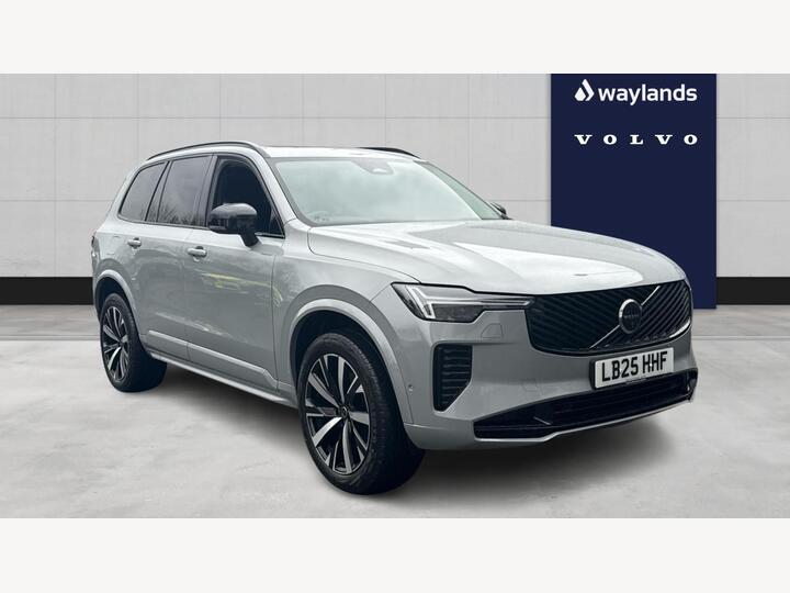 Volvo XC90 2.0 B5 MHEV Plus Auto 4WD Euro 6 (s/s) 5dr