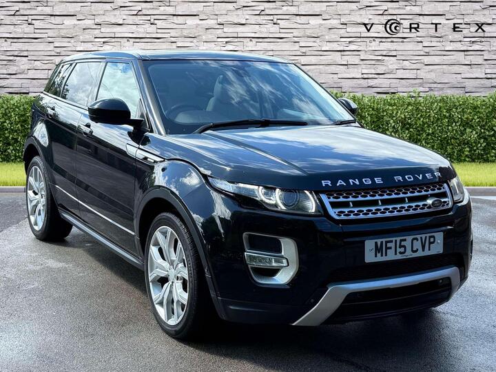 Land Rover RANGE ROVER EVOQUE 2.2 SD4 Autobiography Auto 4WD Euro 5 (s/s) 5dr