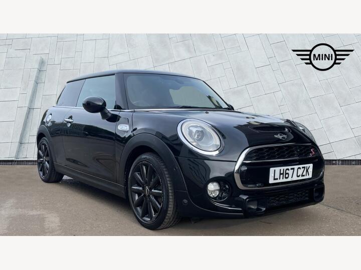 MINI Hatch 2.0 Cooper S Auto Euro 6 (s/s) 3dr
