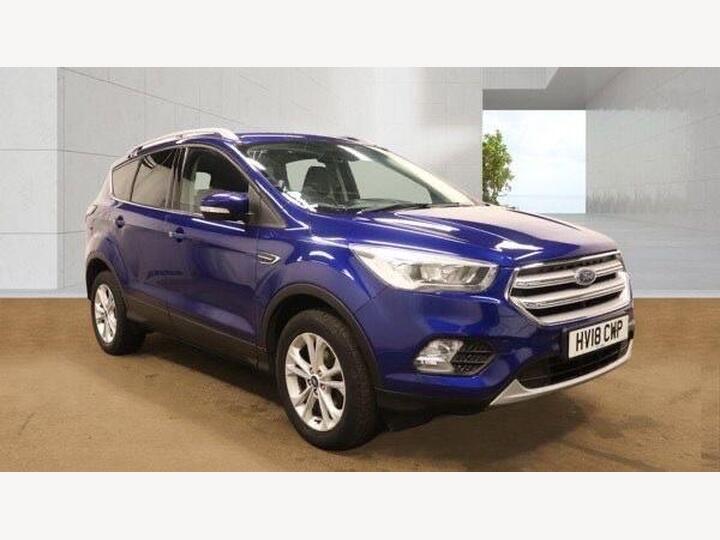 Ford Kuga 1.5T EcoBoost Titanium 2WD Euro 6 (s/s) 5dr