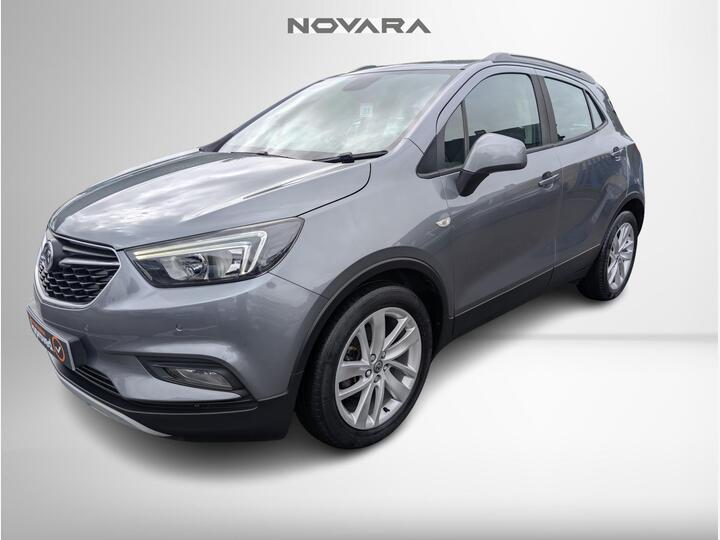Vauxhall Mokka X 1.4i Turbo Design Nav Auto Euro 6 5dr