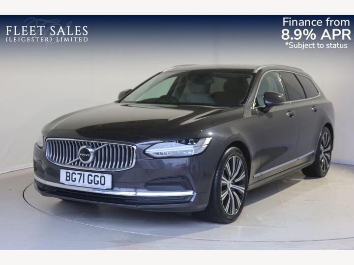 Volvo V90 2.0 B4 MHEV Inscription Auto Euro 6 (s/s) 5dr