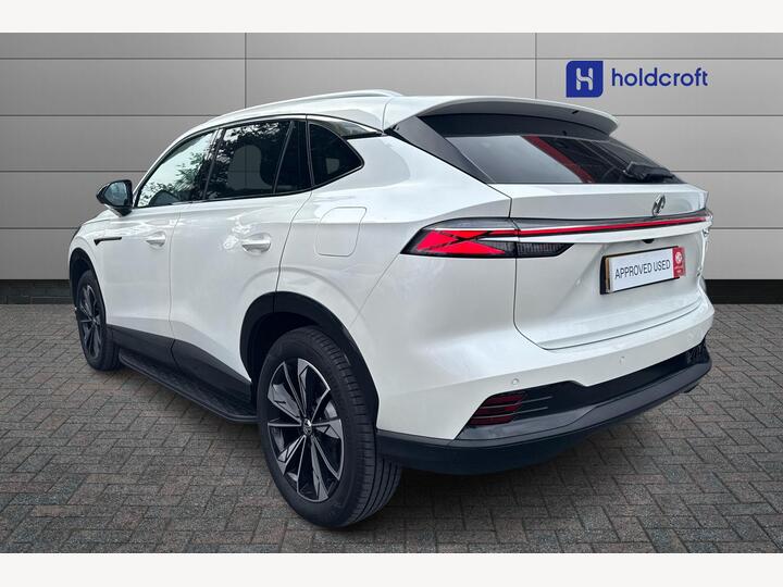 MG HS 1.5 T-GDI 24.7kWh Trophy Auto Euro 6 (s/s) 5dr
