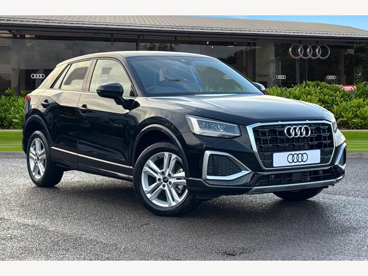 Audi Q2 1.0 TFSI 30 Sport Euro 6 (s/s) 5dr