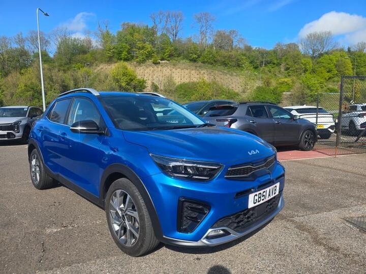 Kia Stonic 1.0 T-GDi MHEV GT-Line S DCT Euro 6 (s/s) 5dr