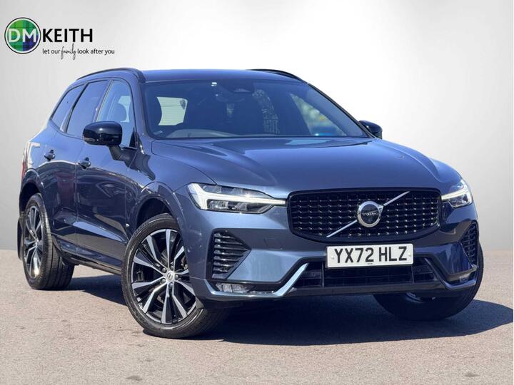Volvo XC60 2.0 B4 MHEV Plus Auto AWD Euro 6 (s/s) 5dr