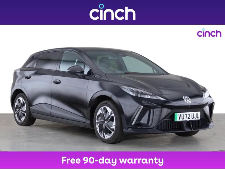 MG MG4 64kWh Trophy Long Range Auto 5dr