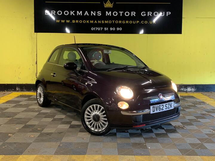Fiat 500 1.2 Lounge Euro 4 3dr