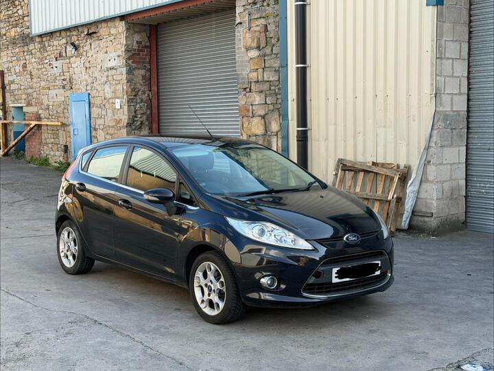 Ford Fiesta 1.4 Zetec 5dr