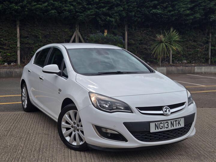 Vauxhall Astra 1.6 16v Elite Euro 5 5dr