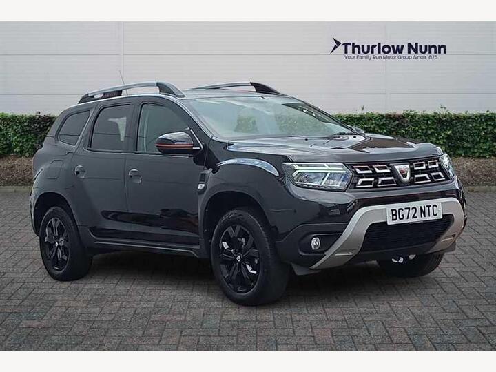 Dacia Duster 1.3 TCe Extreme SE Euro 6 (s/s) 5dr