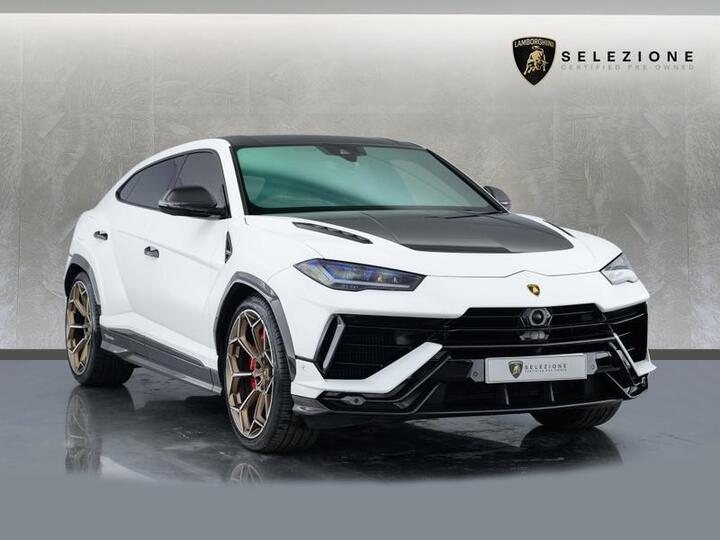 Lamborghini Urus 4.0 V8 BiTurbo Performante Auto 4WD Euro 6 5dr