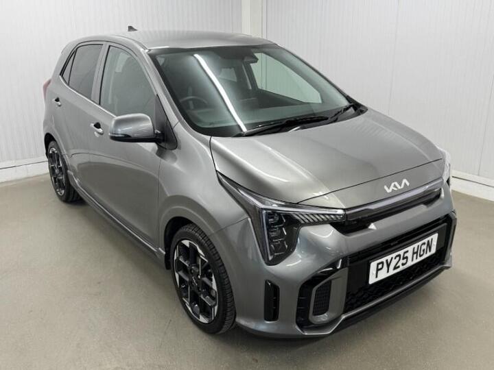 Kia PICANTO 1.0 GT-Line Euro 6 (s/s) 5dr