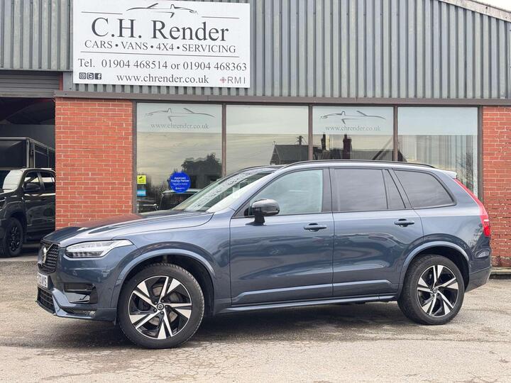 Volvo XC90 2.0 B5 MHEV Plus Auto 4WD Euro 6 (s/s) 5dr