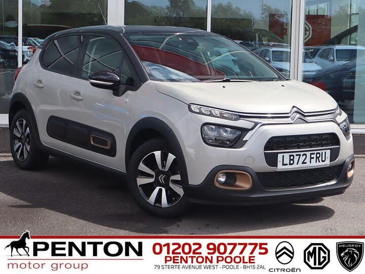 Citroen C3 1.2 PureTech C-Series Edition Euro 6 (s/s) 5dr