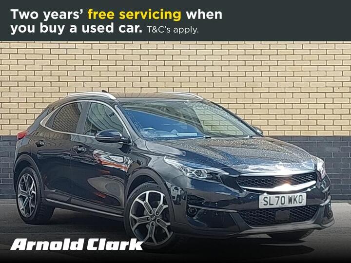 Kia XCeed 1.0 T-GDi 3 Euro 6 (s/s) 5dr